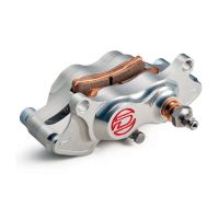 pinza de freno trasero discacciati cnc p4 22 derecha