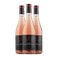 domenech vino rosado montsant joven 75 cl 155 vol pack de 3 unidades
