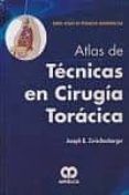 atlas de tecnicas en cirugia toracica