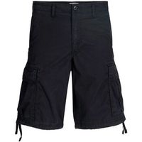 jack  jones short 12291369 frank-black para hombre