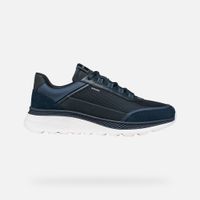 geox spherica actif x1 hombre azul marinoazul colombino oscuro