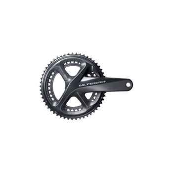 Bielas Shimano Ultegra R8000 11v 172,5mm Carretera 11 Velocidades Doble 50.34t