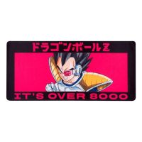 alfombrilla de escritorio blade dragon ball z vegeta 90x40 cm