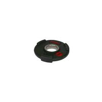disco olimpico softee uretano - 10kg - color negro