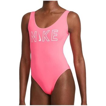 Nike Bañador Vêtement de bain Maillot de bain une pièce taille haute para mujer