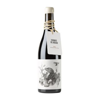 Tentenublo Vino Tinto Escondite Del Ardacho El Abundillano Rioja Joven 75 Cl 15.5% Vol.