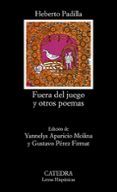 fuera del juego