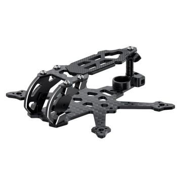 Kit de marco ancho GEP-TC18 de 87 mm de GEPRC compatible con la unidad de aire DJI O4 para drones de carreras FPV RC