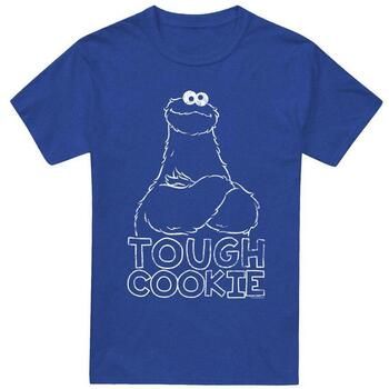 Sesame Street Camiseta Touch Cookie para mujer