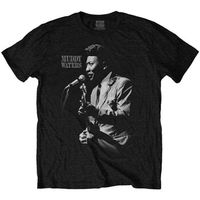 muddy waters tops y camisetas live para mujer