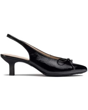 de WONDERS ZAPATOS DESTALONADOS INGRID G-7103 NEGRO