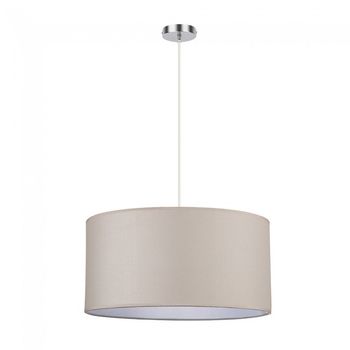Lámpara de techo chanza (3 luces)