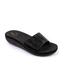 spice up chanclas negras su25015-31038
