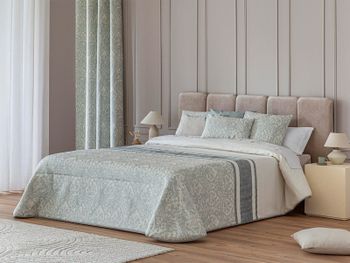 Colcha invierno confecciones paula lorca