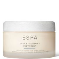 espa deeply nourishing body cream 180ml