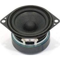 Visaton FRS 5 X 5W Negro altavoz