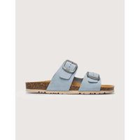 koala bay sandalias sandale bio bleu ciel - emeraude para mujer