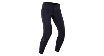 Ion shelter 2l softshell negro pantalon mtb mujer