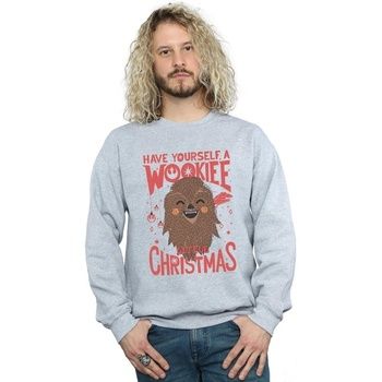 Disney Jersey Wookiee Little para hombre