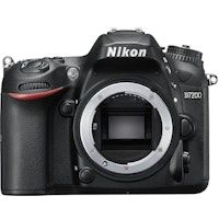 D7200 (Cuerpo)