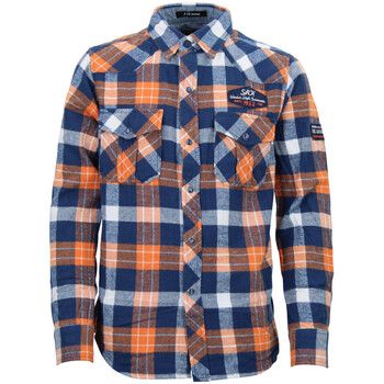 Srk Camisa manga corta Chemise garçon ECEFLY para niño