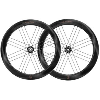 Campagnolo Bora Ultra WTO 60 Disc Brake Wheelset - SRAM XDR