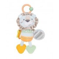 peluche multisensorial jungle king
