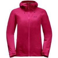 jack wolfskin cortaviento highest peak para mujer