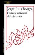 Historia universal de la infamia