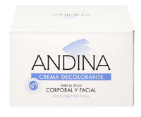 andina crema decolorante pequena 30 ml