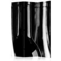 biombo - wine bottles 135x172 cm
