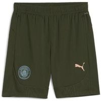 puma short manchester city short training para hombre
