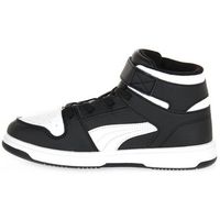 puma zapatillas altas rebound layup sl v ps para nino