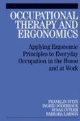 occupational therapy and ergonomics applying ergonomic principles to