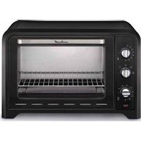 Moulinex Moulinex OX484810 horno Horno eléctrico 39 L Negro
