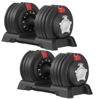mancuernas ajustables practico gimnasio en casa
