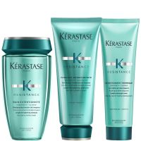 kerastase extentioniste everyday 3 step routine for healthy-looking lengths