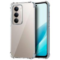 carcasa antishock transparente para xiaomi redmi 15  15 5g con esquinas reforzadas