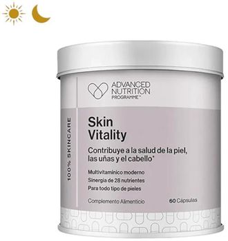 Advanced Nutrition Programme Skin Vitality 60 Cápsulas