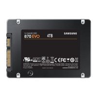 disco duro samsung 870 evo 4tb ssd 25 sata iii 560 mbs encriptacion aes