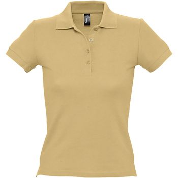 Sols Polo People para mujer