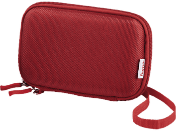 Funda disco duro - Hama Polytex 095548PC, 2.5