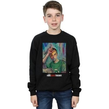 The Big Bang Theory Jersey BI7550 para niño