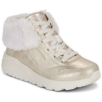 Skechers Zapatillas altas UNO LITE para niña
