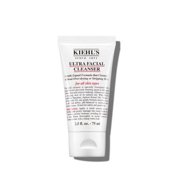 Kiehl's Ultra Facial Limpiador espumoso, 75ml