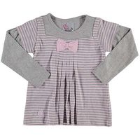 miss girly camiseta manga larga t-shirt manches longues fille fasill para nina