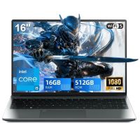 portatil intechne 16 intel core i5-8300h 16 gb windows 11 pro 512 gb ssd pantalla full hd