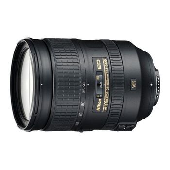 Nikon AF-S NIKKOR 28-300mm f/3.5-5.6G ED VR Objetivo Telefoto Zoom Negro
