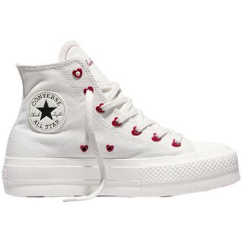 Converse Zapatillas altas Baskets Chuck Taylor All Star Lift textile para mujer