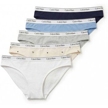Calvin Klein Jeans Braguitas Bikini 5Pk para mujer